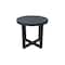 International Concepts Outdoor 5 pcs Patio Furniture Set Included Sofa, Coffee Table, Side Table, 2 Swivel Rocking Chairs KODC203201SW12RC12RE - alternate 3